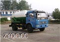 東風多利卡DFA5100GZX型沼氣池吸污車產(chǎn)品點評 專業(yè)、高效的環(huán)境衛(wèi)士