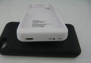 蘋果iPhone 4/4S專用超薄背夾電池外殼 價格、廠家、圖片全解析